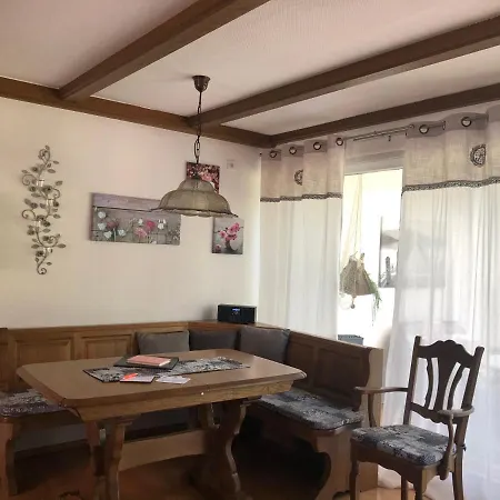 Lili's Auf Der Halbinsel Scheid 度假居 *