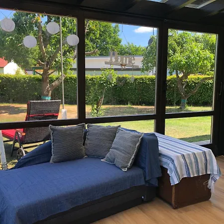 Ferienhaus Lili´s Auf Der Halbinsel Scheid *
