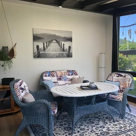 Ferienhaus Lili´s Auf Der Halbinsel Scheid