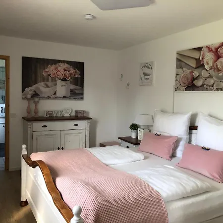 Lili's Auf Der Halbinsel Scheid 度假居 *