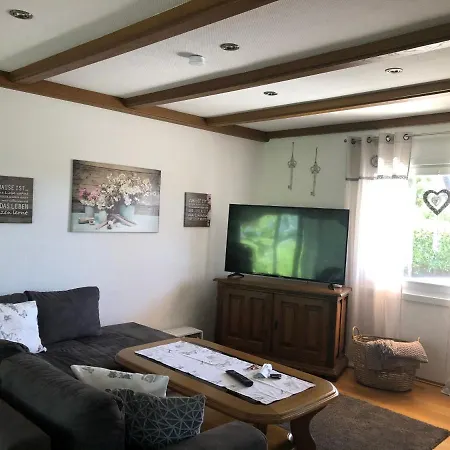 Lili´s Auf Der Halbinsel Scheid Ferienhaus