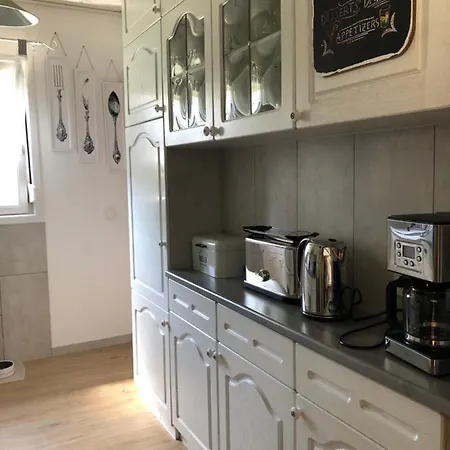 Ferienhaus Lili´s Auf Der Halbinsel Scheid *