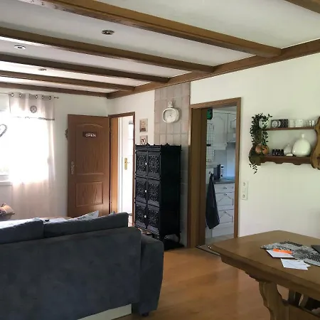 Lili's Auf Der Halbinsel Scheid 瓦尔德克