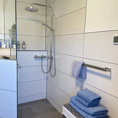 Lili´s Auf Der Halbinsel Scheid Ferienhaus *