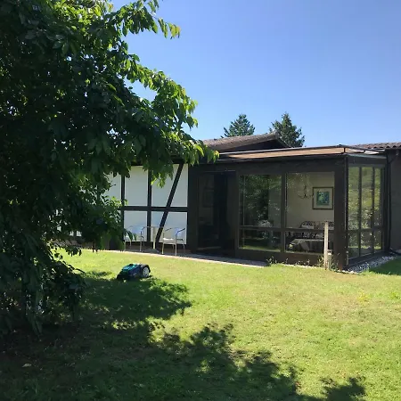 Lili's Auf Der Halbinsel Scheid 度假居