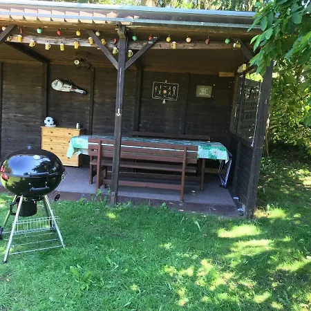 Ferienhaus Lili´s Auf Der Halbinsel Scheid