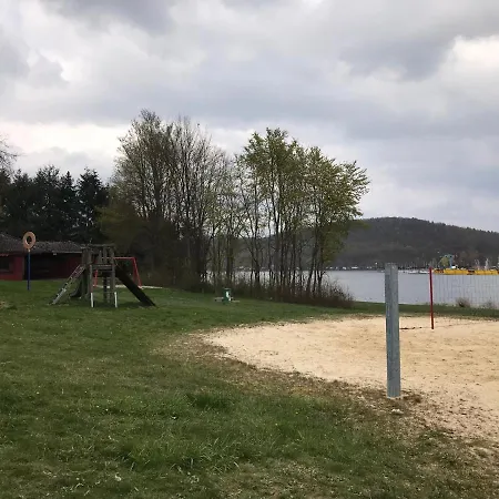 Lili's Auf Der Halbinsel Scheid Feriehus