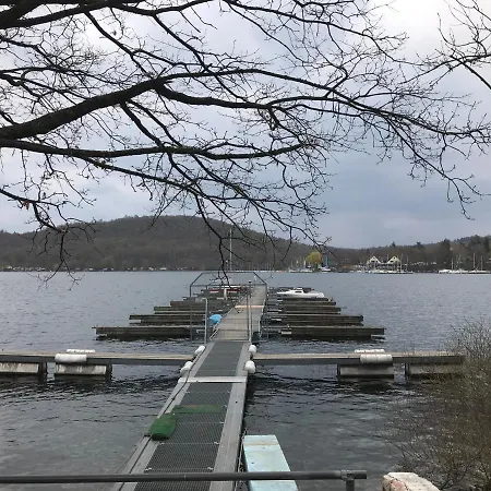 Lili's Auf Der Halbinsel Scheid Feriehus Waldeck (Hessen)