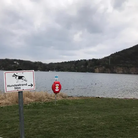 Lili's Auf Der Halbinsel Scheid Waldeck (Hessen)