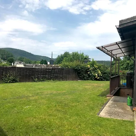 Lili's Auf Der Halbinsel Scheid * 瓦尔德克