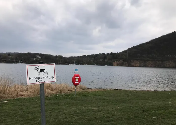 Lili's Auf Der Halbinsel Scheid Waldeck (Hessen)