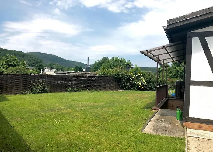 Lili's Auf Der Halbinsel Scheid * Waldeck (Hessen)