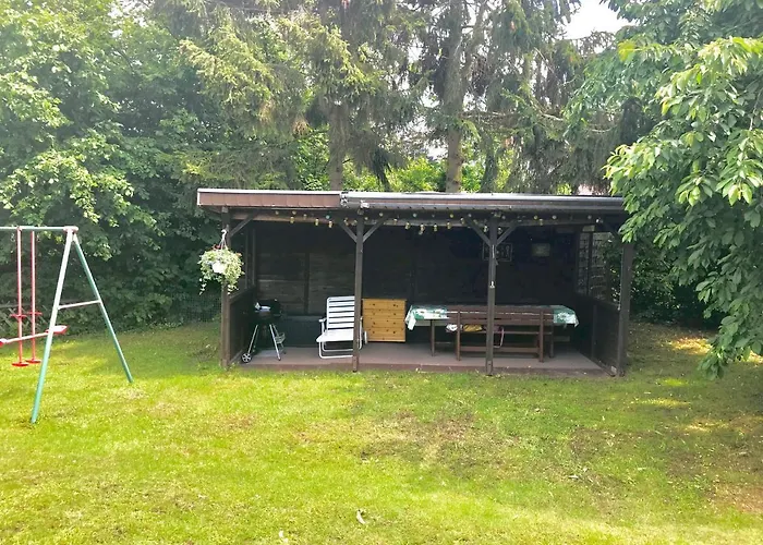 Lili's Auf Der Halbinsel Scheid Feriehus Waldeck (Hessen)